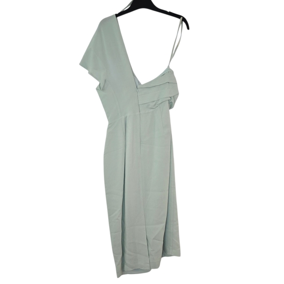 Reiss Riana One-Shoulder Bodycon Dress - Picture 6 of 6